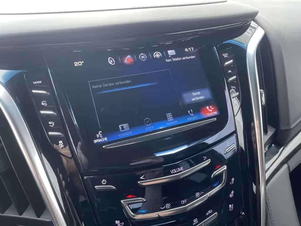 Cadillac Escalade Platinum 6.2 V8 |Unfallfrei|Scheckheft 01/2019-photo-27