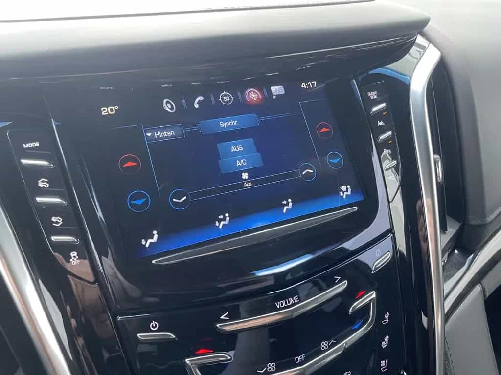 Cadillac Escalade Platinum 6.2 V8 |Unfallfrei|Scheckheft 01/2019-photo-28