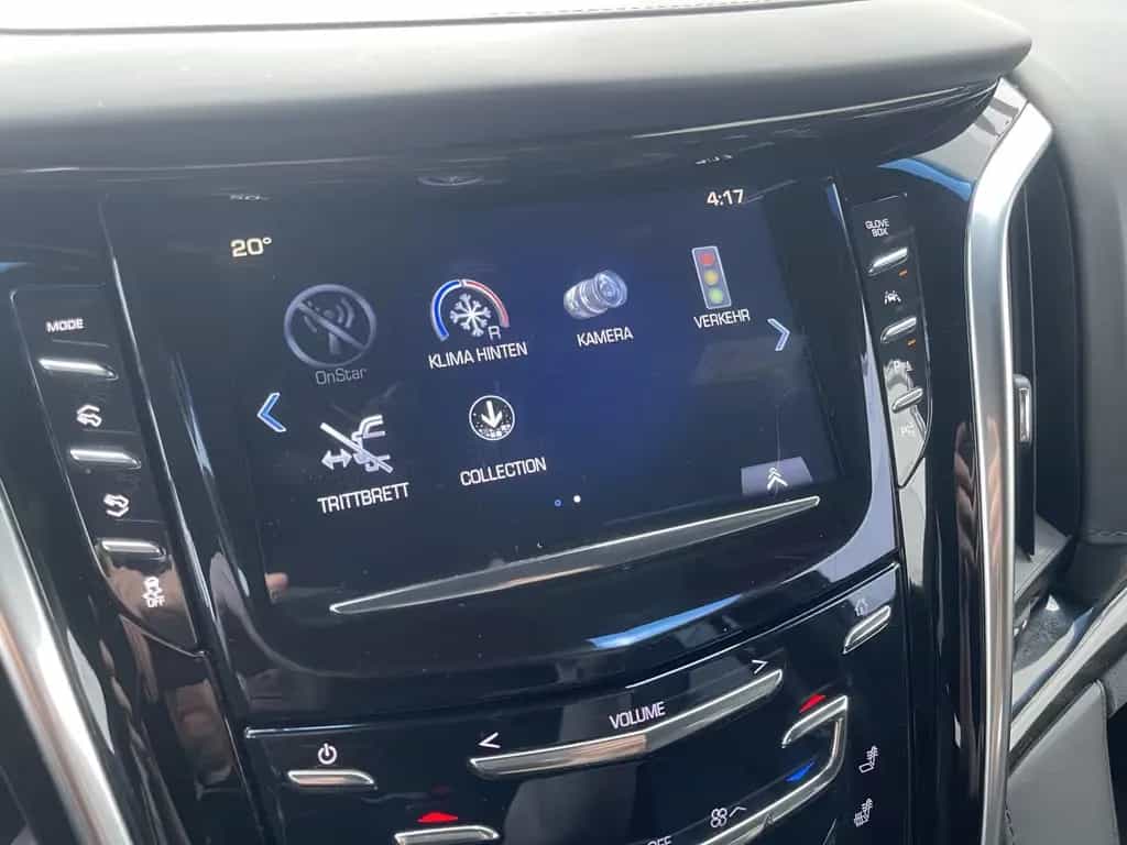 Cadillac Escalade Platinum 6.2 V8 |Unfallfrei|Scheckheft 01/2019-photo-29