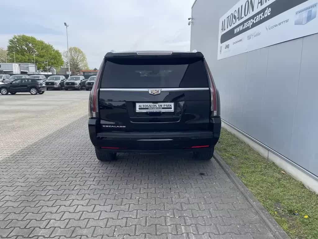 Cadillac Escalade Platinum 6.2 V8 |Unfallfrei|Scheckheft 01/2019-photo-3