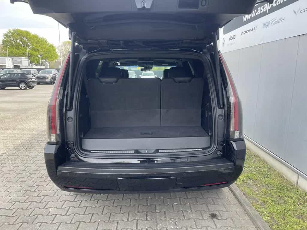 Cadillac Escalade Platinum 6.2 V8 |Unfallfrei|Scheckheft 01/2019-photo-4