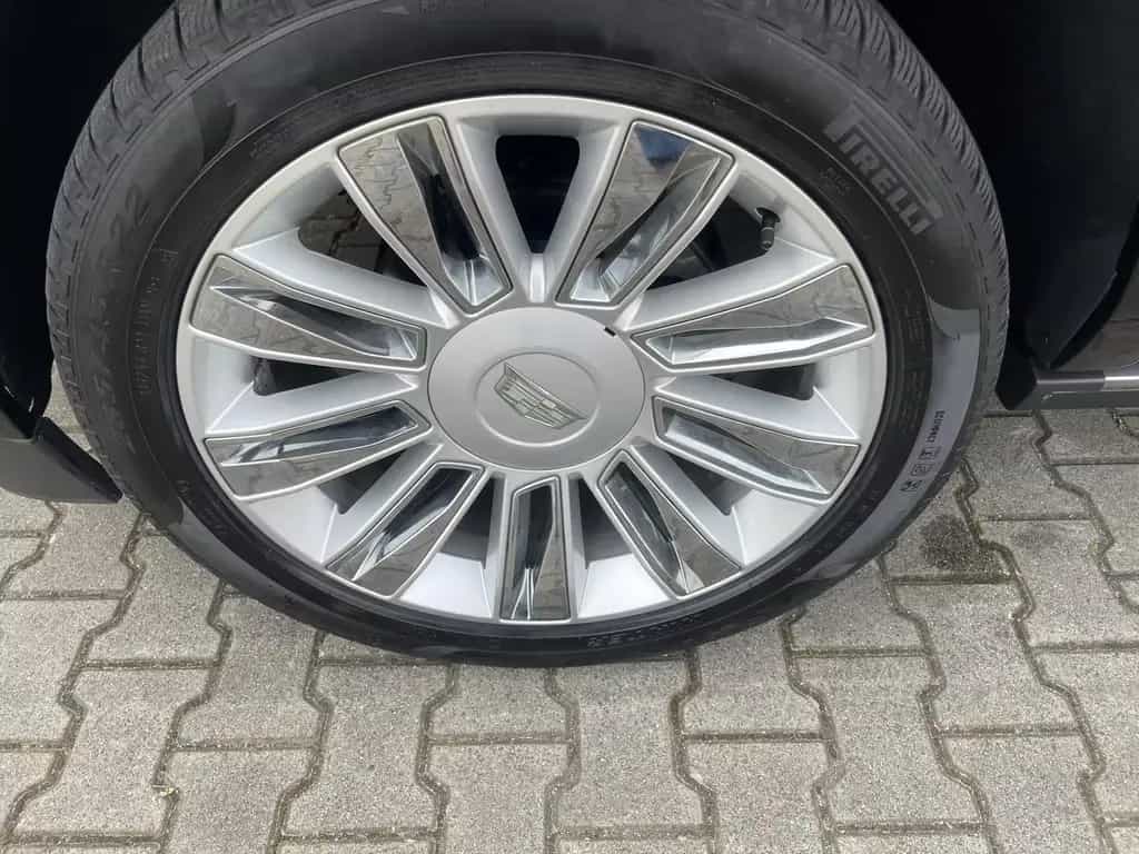 Cadillac Escalade Platinum 6.2 V8 |Unfallfrei|Scheckheft 01/2019-photo-5