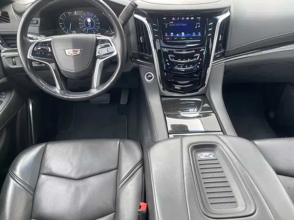 Cadillac Escalade Platinum 6.2 V8 |Unfallfrei|Scheckheft 01/2019-photo-7