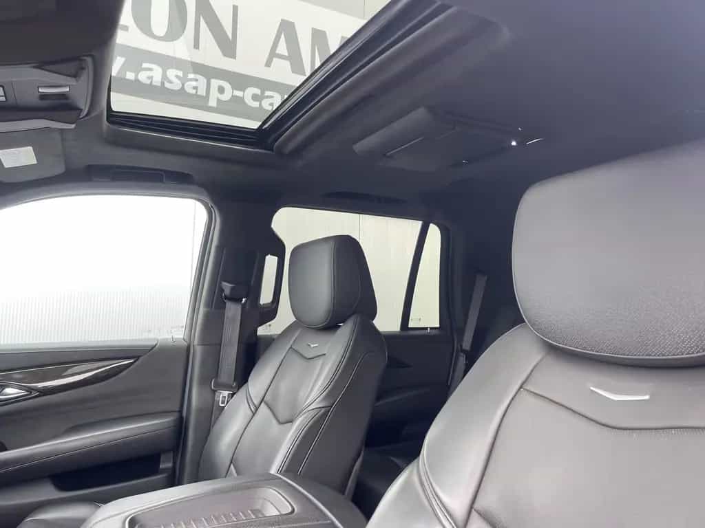 Cadillac Escalade Platinum 6.2 V8 |Unfallfrei|Scheckheft 01/2019-photo-9