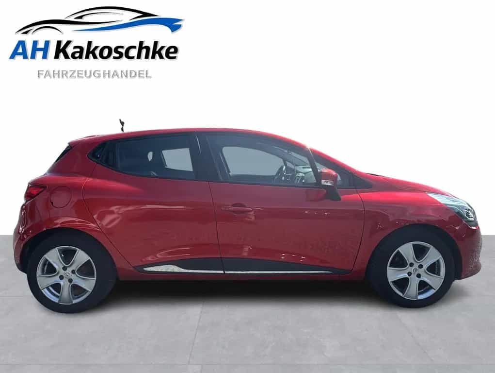 Renault Clio 1.2 Automatik Klima Sitzhz Tempo. DAB PDC 06/2016-photo-1