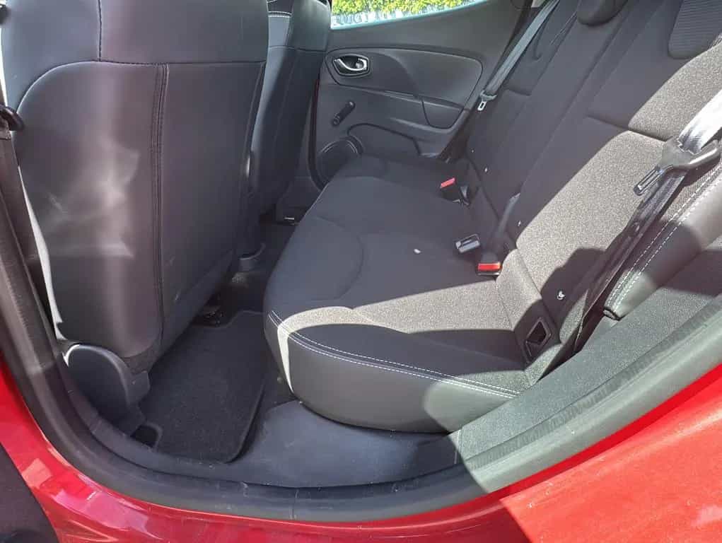 Renault Clio 1.2 Automatik Klima Sitzhz Tempo. DAB PDC 06/2016-photo-11