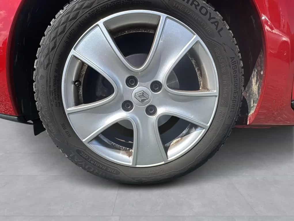 Renault Clio 1.2 Automatik Klima Sitzhz Tempo. DAB PDC 06/2016-photo-14