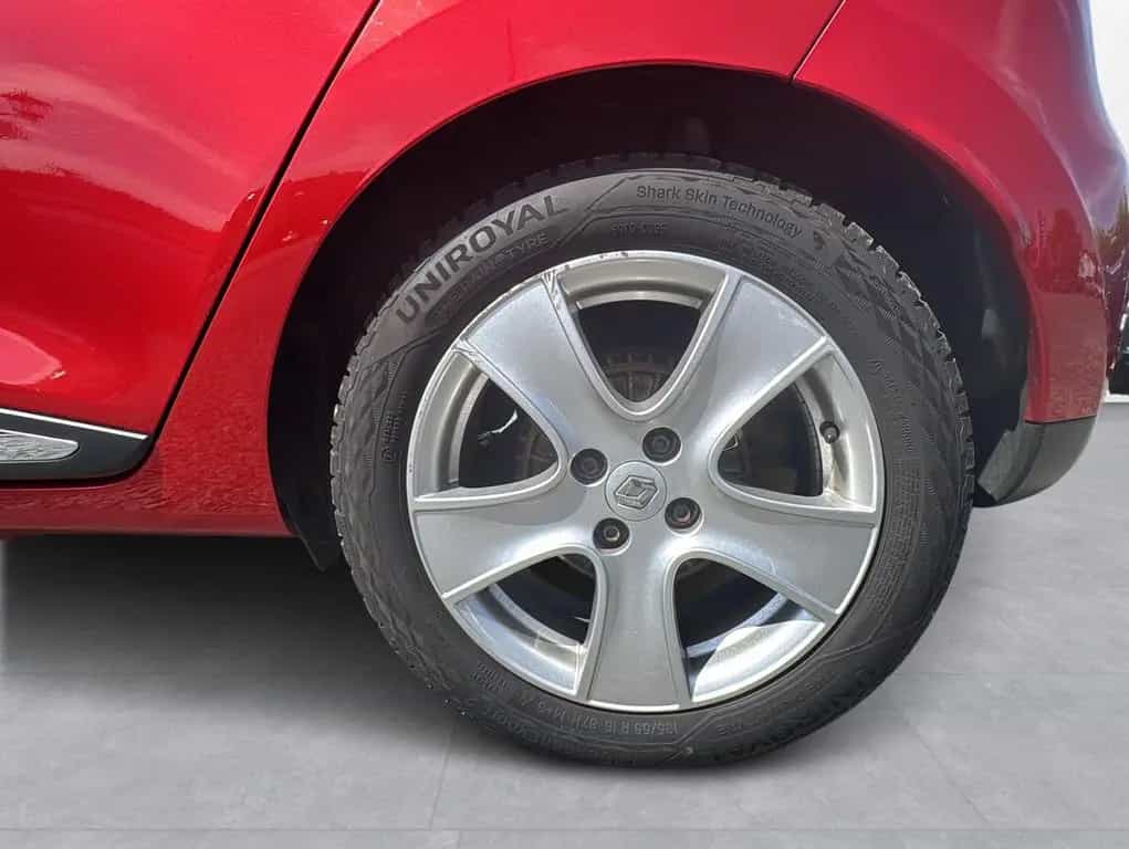 Renault Clio 1.2 Automatik Klima Sitzhz Tempo. DAB PDC 06/2016-photo-15