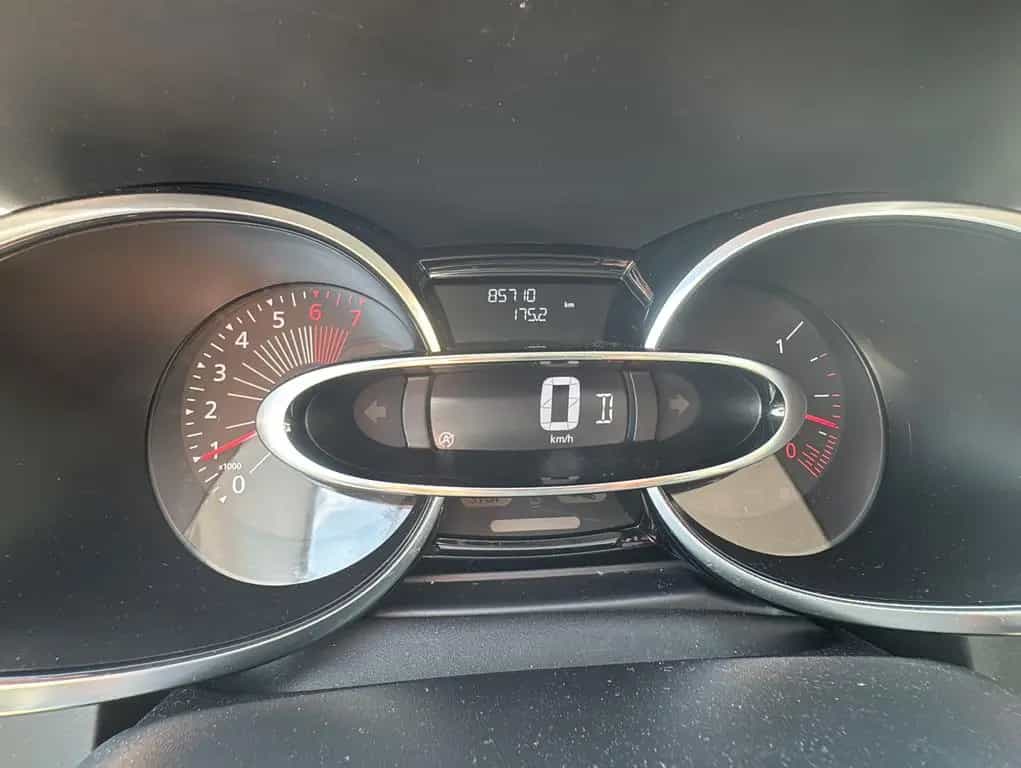 Renault Clio 1.2 Automatik Klima Sitzhz Tempo. DAB PDC 06/2016-photo-18