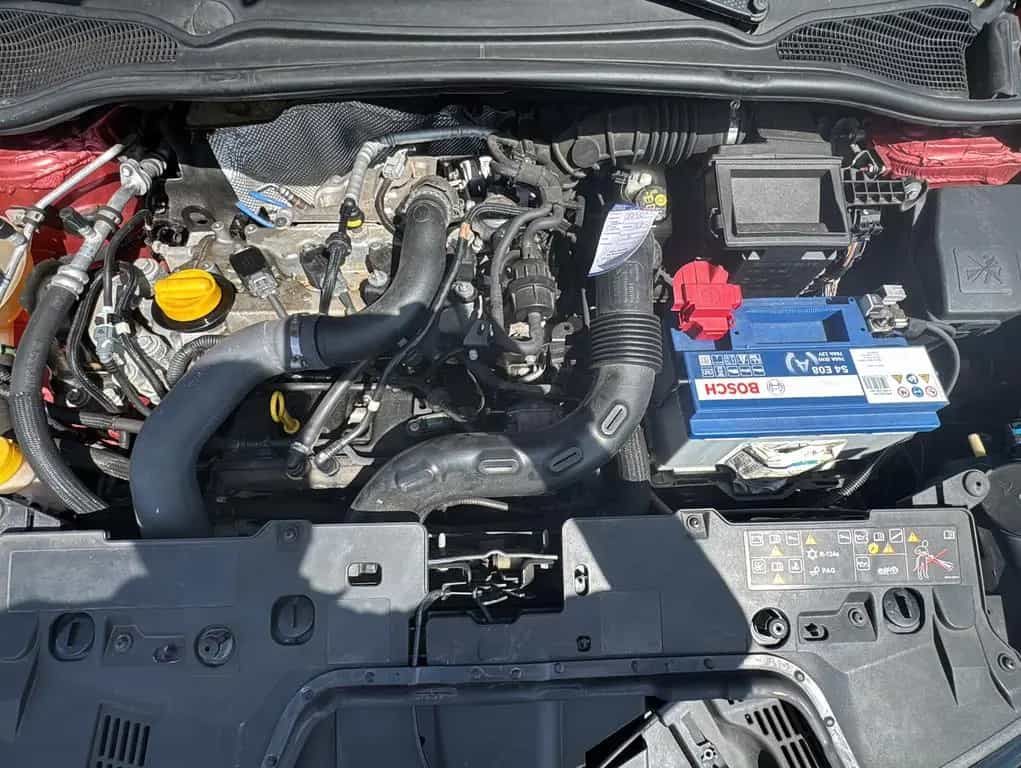 Renault Clio 1.2 Automatik Klima Sitzhz Tempo. DAB PDC 06/2016-photo-23