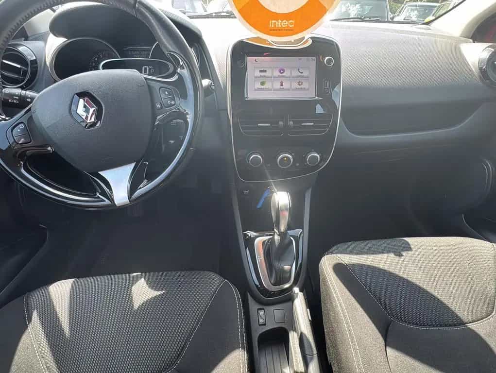Renault Clio 1.2 Automatik Klima Sitzhz Tempo. DAB PDC 06/2016-photo-8