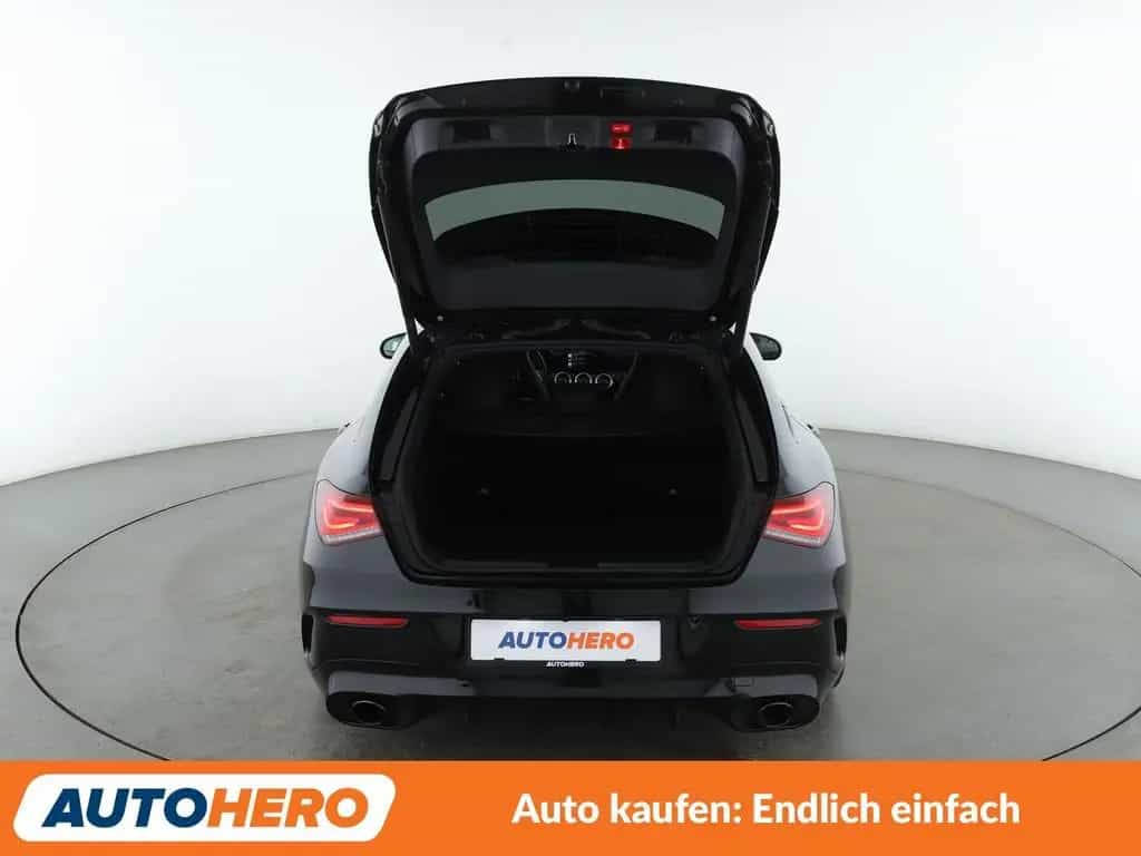 Mercedes-Benz CLA 35 AMG CLA 35 Shooting Brake AMG 4Matic Aut.*NAVI*LED* 09/2020-photo-17