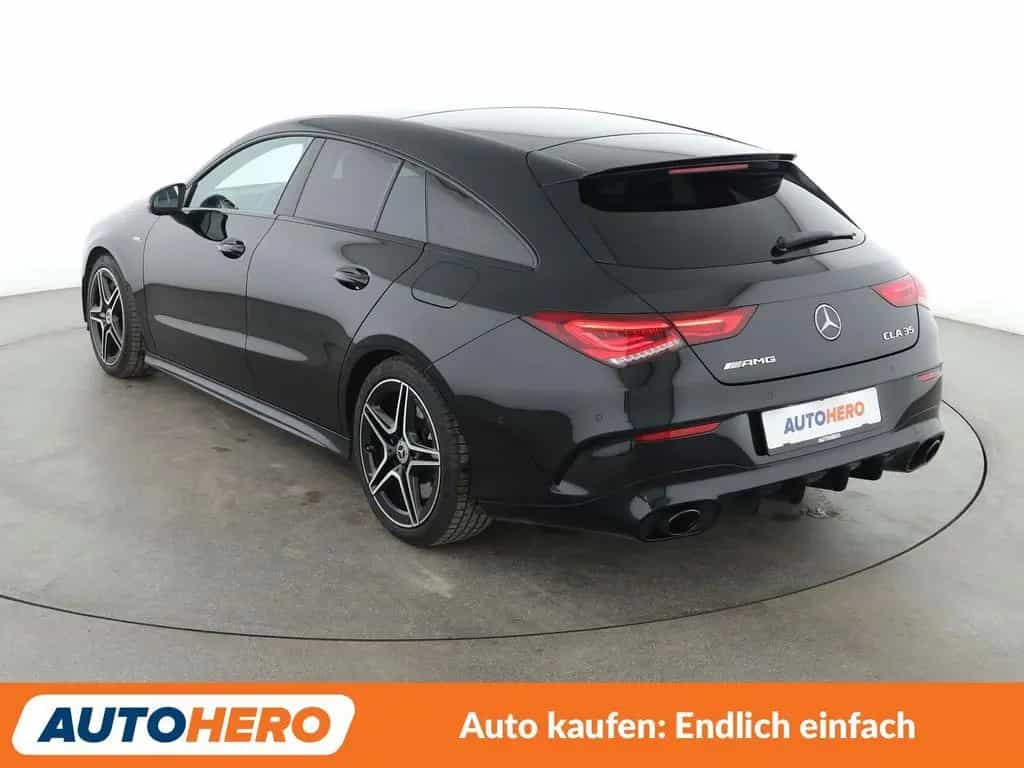 Mercedes-Benz CLA 35 AMG CLA 35 Shooting Brake AMG 4Matic Aut.*NAVI*LED* 09/2020-photo-3