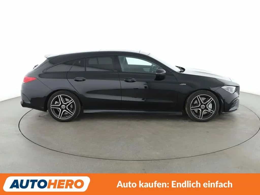 Mercedes-Benz CLA 35 AMG CLA 35 Shooting Brake AMG 4Matic Aut.*NAVI*LED* 09/2020-photo-6