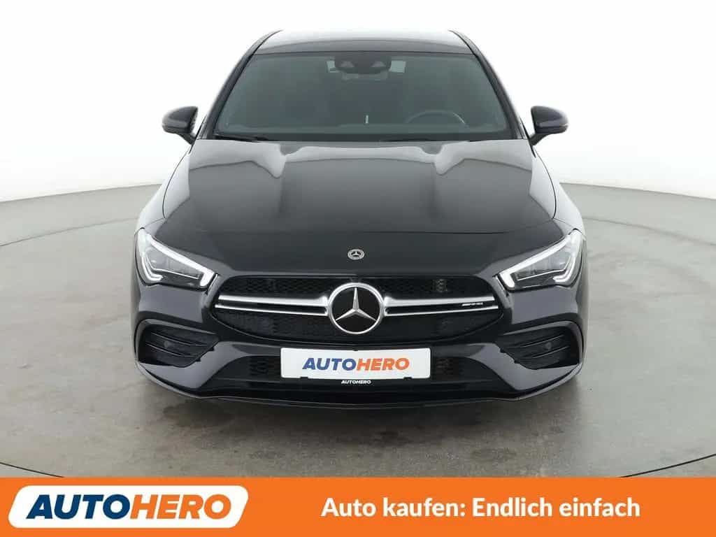 Mercedes-Benz CLA 35 AMG CLA 35 Shooting Brake AMG 4Matic Aut.*NAVI*LED* 09/2020-photo-8