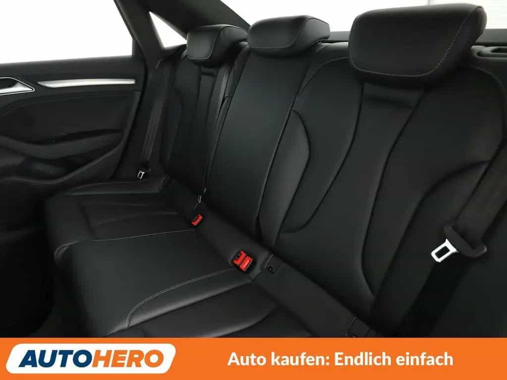 Audi S3 2.0 TFSI quattro Aut.*NAVI*LED*TEMPO*PDC*SHZ* 03/2017-photo-13