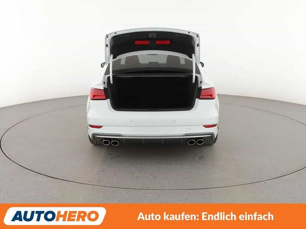 Audi S3 2.0 TFSI quattro Aut.*NAVI*LED*TEMPO*PDC*SHZ* 03/2017-photo-16