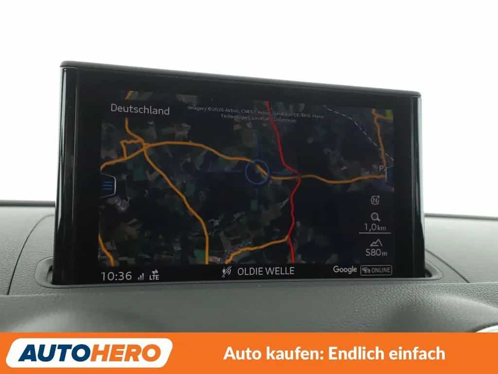 Audi S3 2.0 TFSI quattro Aut.*NAVI*LED*TEMPO*PDC*SHZ* 03/2017-photo-21