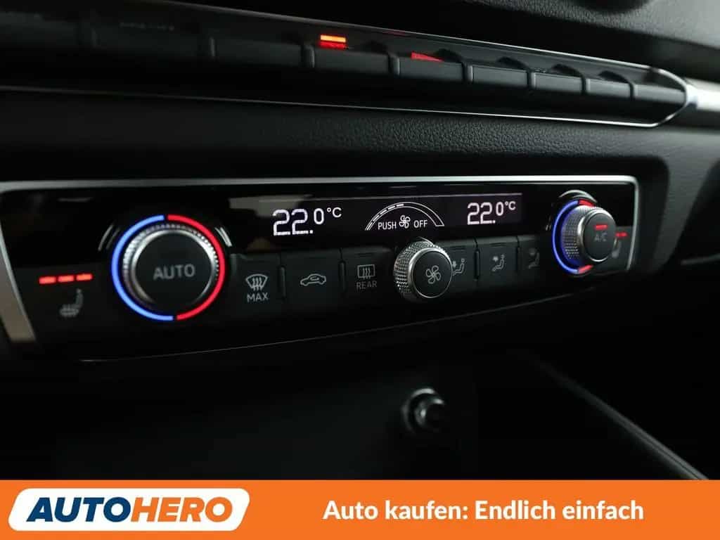 Audi S3 2.0 TFSI quattro Aut.*NAVI*LED*TEMPO*PDC*SHZ* 03/2017-photo-22