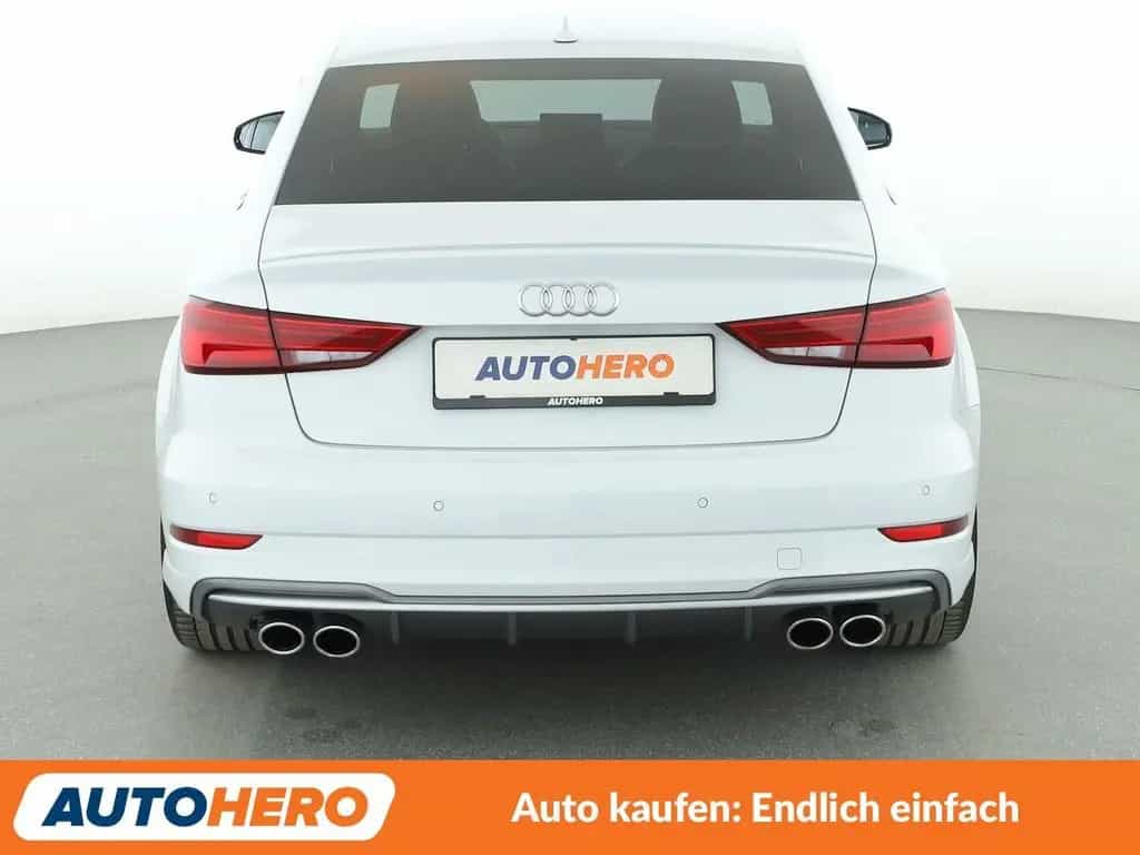 Audi S3 2.0 TFSI quattro Aut.*NAVI*LED*TEMPO*PDC*SHZ* 03/2017-photo-4