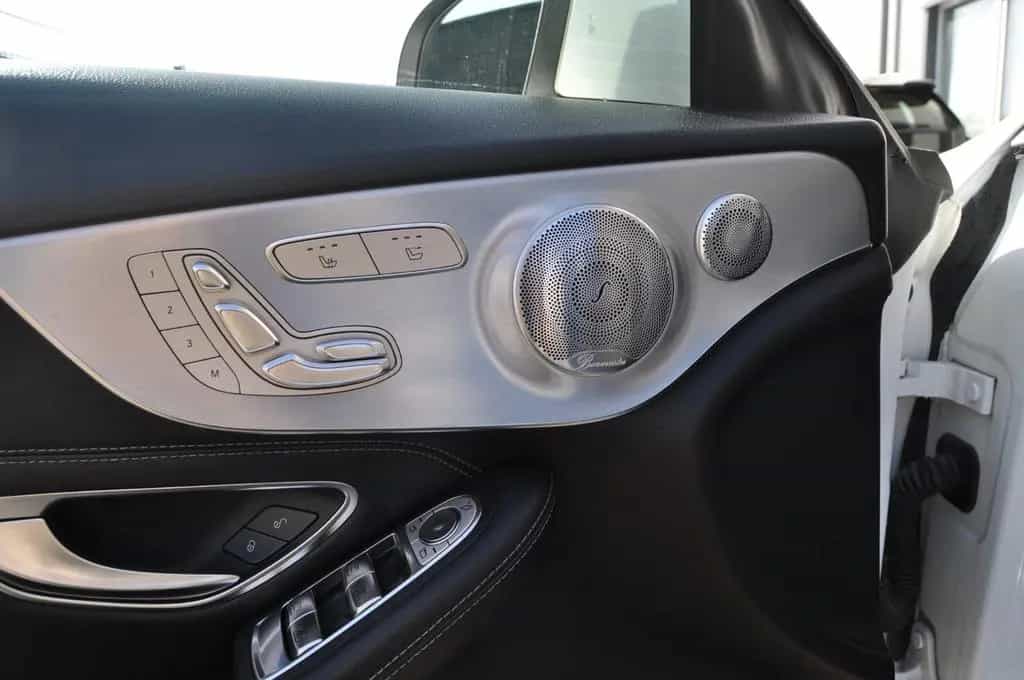 Mercedes-Benz C 250 AMG LED Leder ACC AIRSCARF AIRCAP 360°KAM 06/2018-photo-22