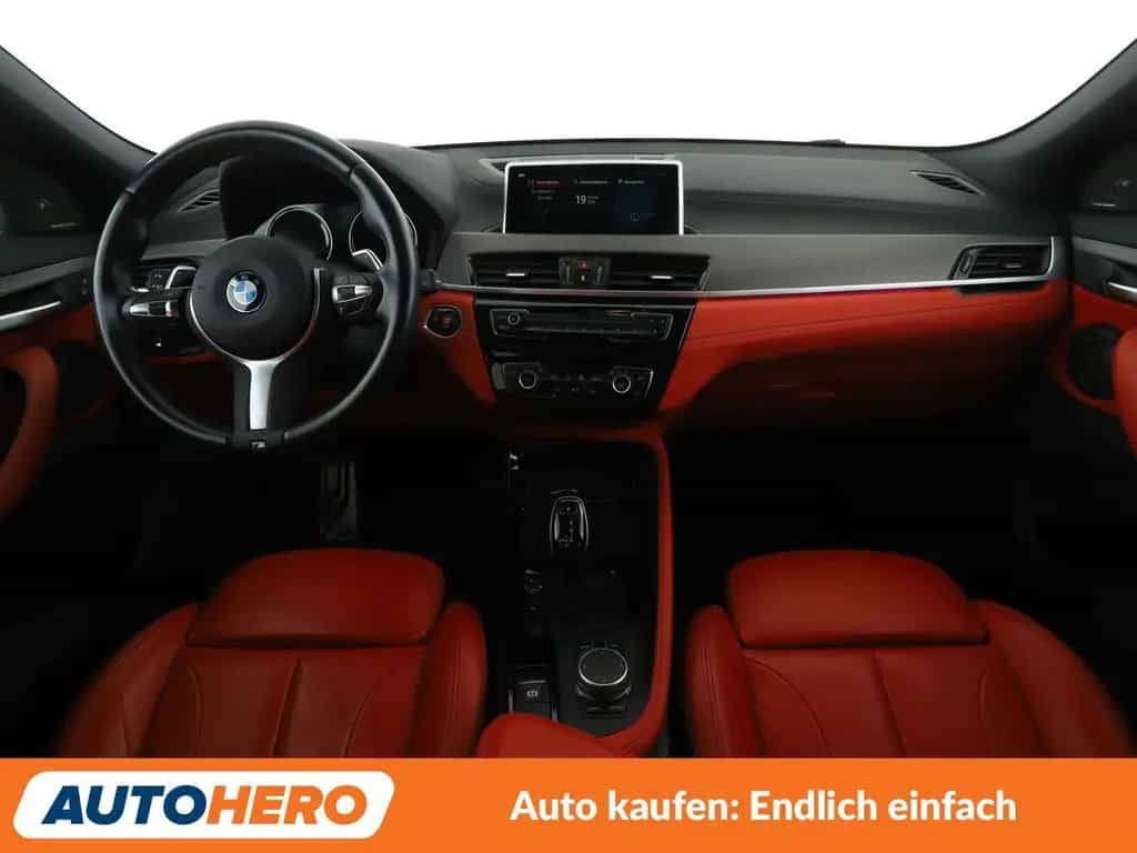BMW X2 sDrive 20i M Sport Aut.*NAVI*LED*HUD*TEMPO* 12/2018-photo-11