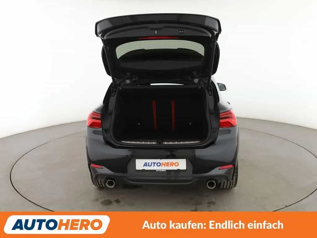 BMW X2 sDrive 20i M Sport Aut.*NAVI*LED*HUD*TEMPO* 12/2018-photo-16