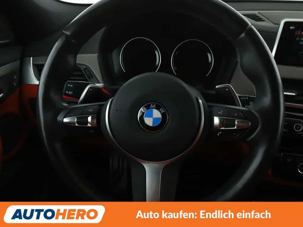 BMW X2 sDrive 20i M Sport Aut.*NAVI*LED*HUD*TEMPO* 12/2018-photo-18