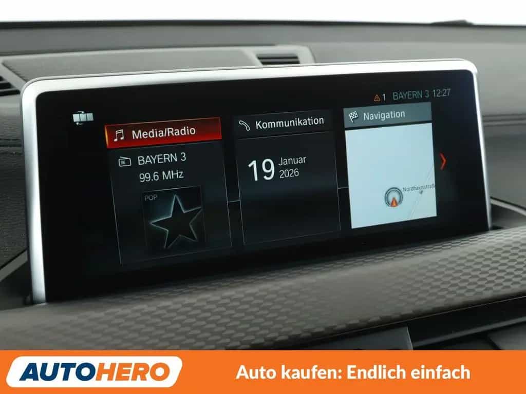 BMW X2 sDrive 20i M Sport Aut.*NAVI*LED*HUD*TEMPO* 12/2018-photo-20