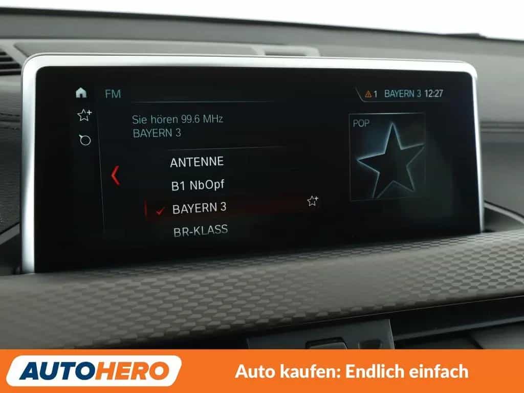 BMW X2 sDrive 20i M Sport Aut.*NAVI*LED*HUD*TEMPO* 12/2018-photo-21