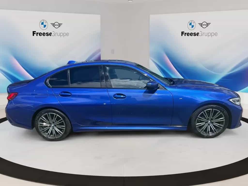BMW 320 d Lim. M-Sport Laser HEAD-UP HIFI Komfortzug. 12/2019-photo-6