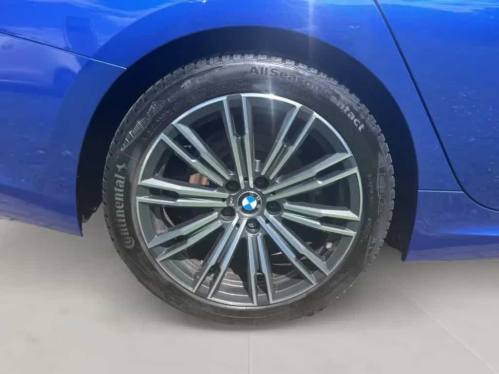 BMW 320 d Lim. M-Sport Laser HEAD-UP HIFI Komfortzug. 12/2019-photo-8