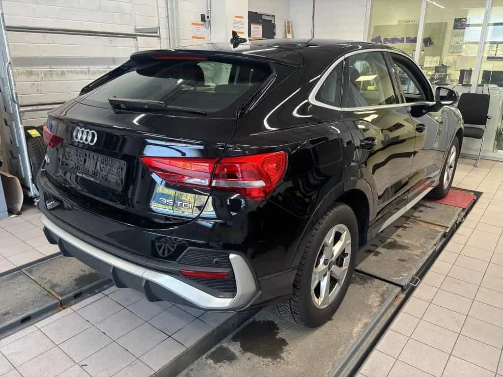 Audi Q3 Sportback 35 TDI S line /KAMERA/ALCANTARA/VC/ 05/2022-photo-3