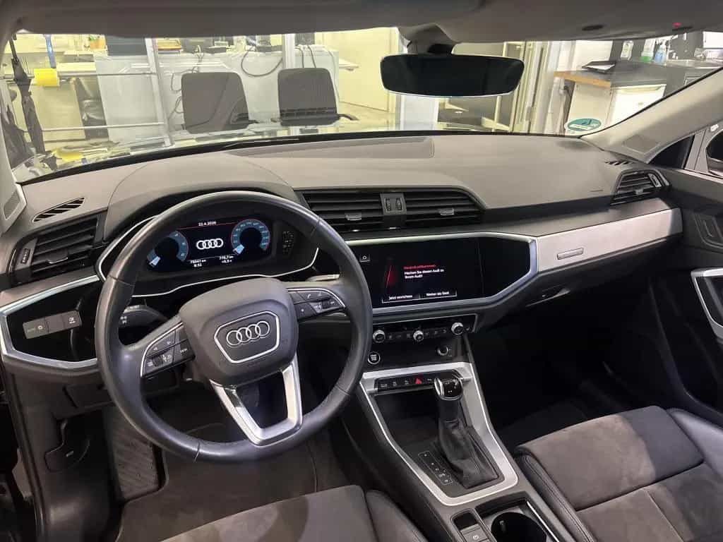 Audi Q3 Sportback 35 TDI S line /KAMERA/ALCANTARA/VC/ 05/2022-photo-4