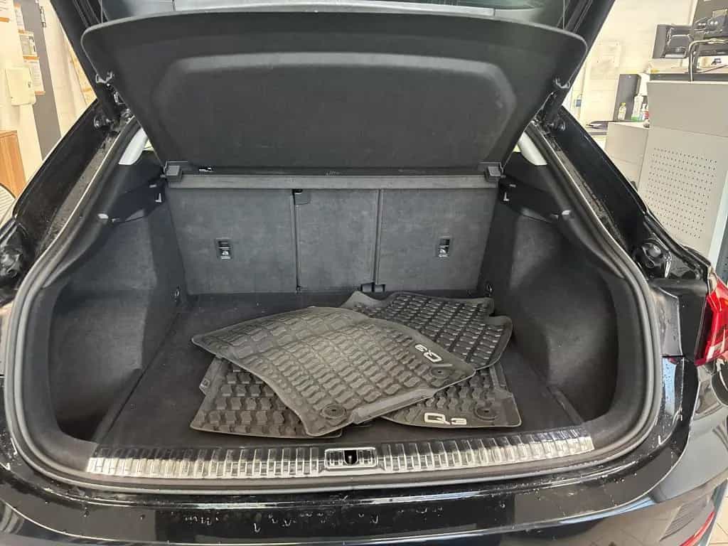 Audi Q3 Sportback 35 TDI S line /KAMERA/ALCANTARA/VC/ 05/2022-photo-7