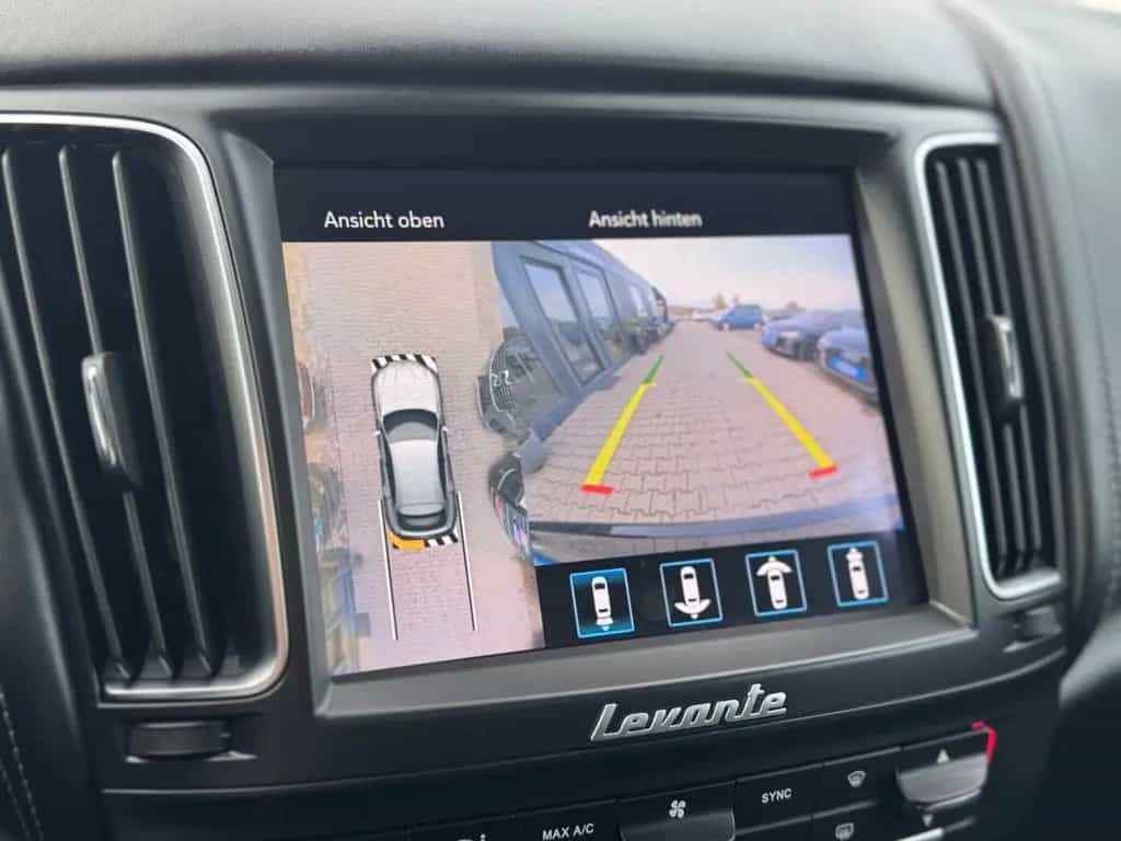 Maserati Levante 3.0 Diesel+Finanzierung+ 04/2018-photo-15