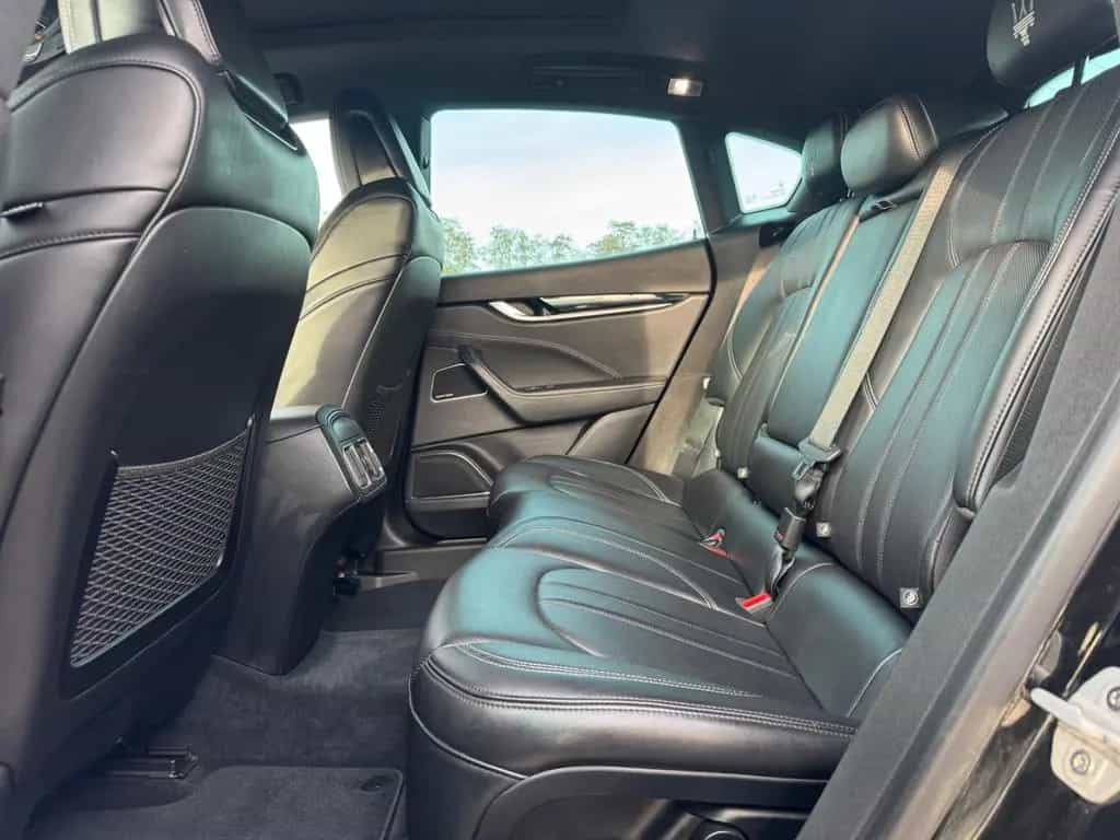 Maserati Levante 3.0 Diesel+Finanzierung+ 04/2018-photo-23