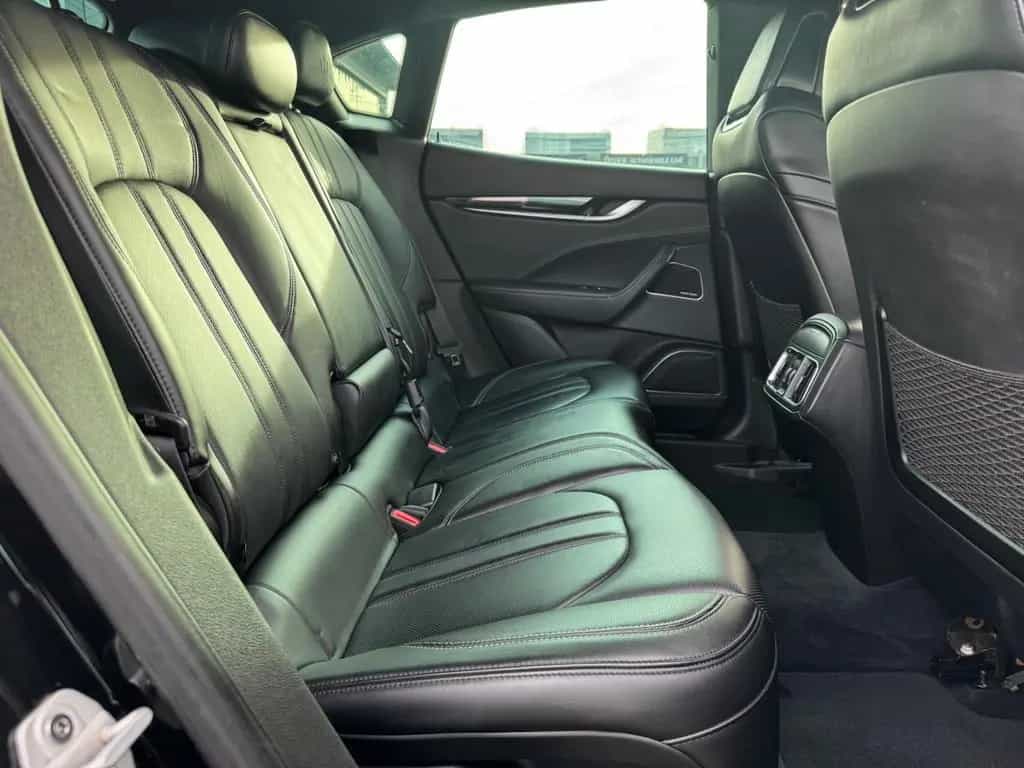 Maserati Levante 3.0 Diesel+Finanzierung+ 04/2018-photo-24