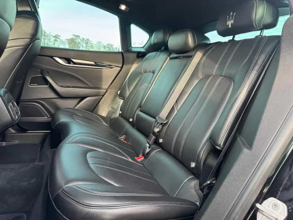 Maserati Levante 3.0 Diesel+Finanzierung+ 04/2018-photo-25
