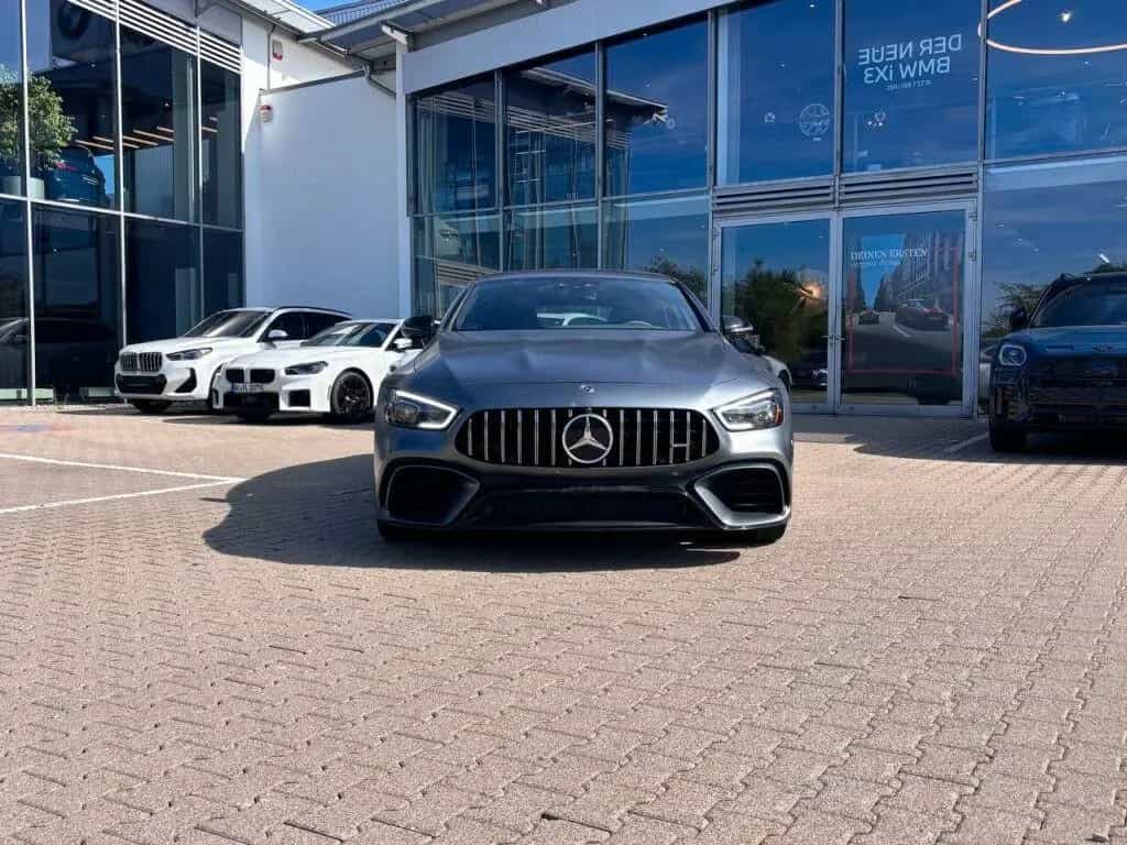 Mercedes-Benz AMG GT 4-trg. 63 S 4Matic+ 01/2019-photo-1