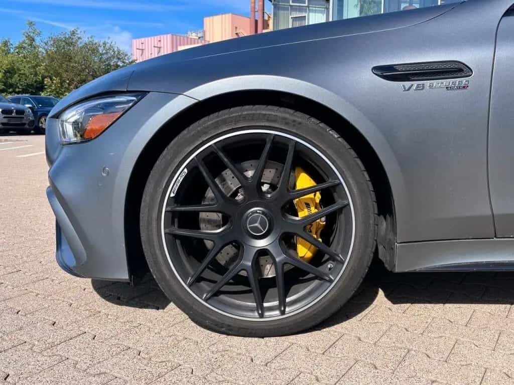 Mercedes-Benz AMG GT 4-trg. 63 S 4Matic+ 01/2019-photo-12