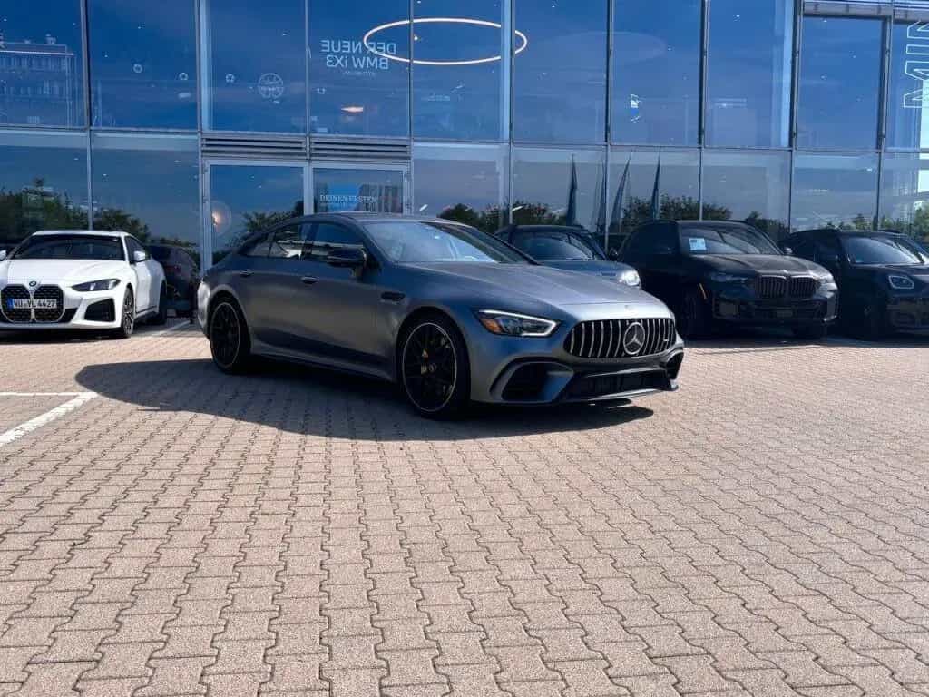 Mercedes-Benz AMG GT 4-trg. 63 S 4Matic+ 01/2019-photo-2