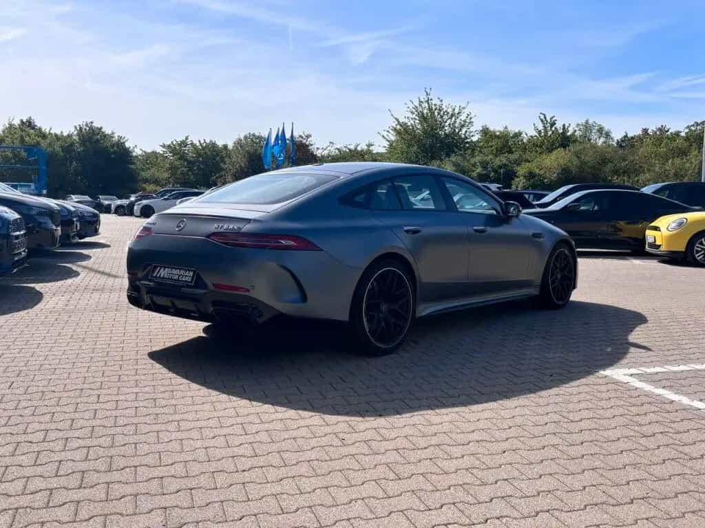 Mercedes-Benz AMG GT 4-trg. 63 S 4Matic+ 01/2019-photo-7