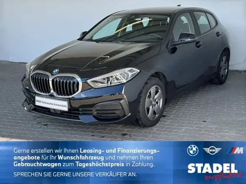 BMW 118 i Advantage Navi.LED.WLAN.PDCvo+hi.Sport-Lr 06/2023-photo-1