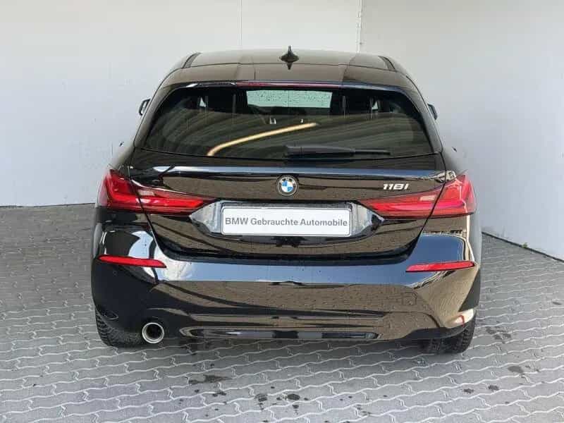 BMW 118 i Advantage Navi.LED.WLAN.PDCvo+hi.Sport-Lr 06/2023-photo-3