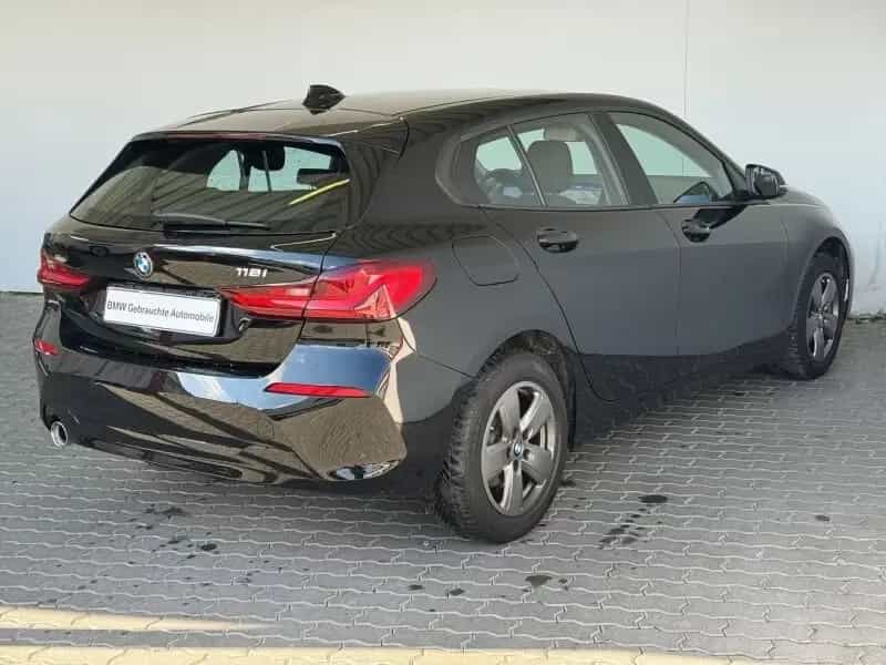 BMW 118 i Advantage Navi.LED.WLAN.PDCvo+hi.Sport-Lr 06/2023-photo-4