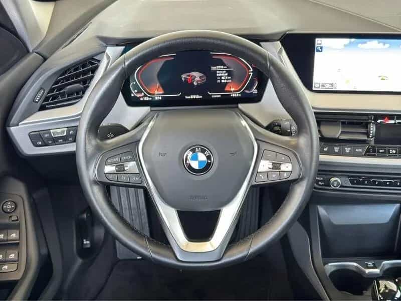 BMW 118 i Advantage Navi.LED.WLAN.PDCvo+hi.Sport-Lr 06/2023-photo-5