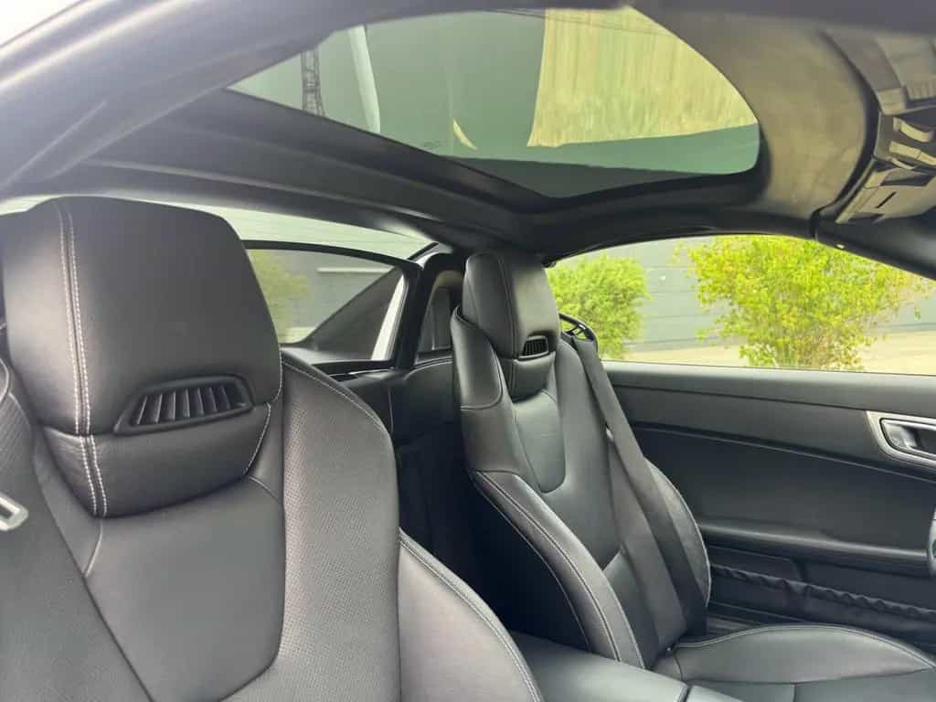 Mercedes-Benz SLC 200 Roadster*AIRSCARF*AMG*PANO*LED*NAVI* 07/2018-photo-17