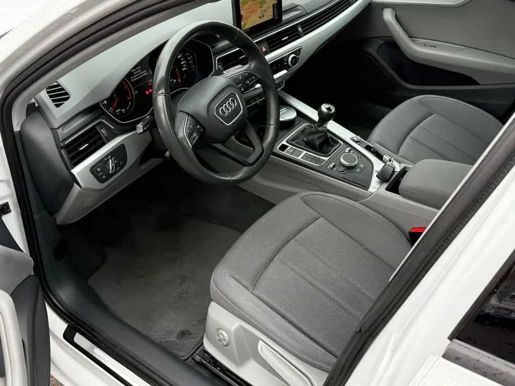 Audi A4 Lim. 1.4 TFSI 16V ACT*GR.NAVI*BI.XEN*PDC*AHK* 02/2018-photo-15