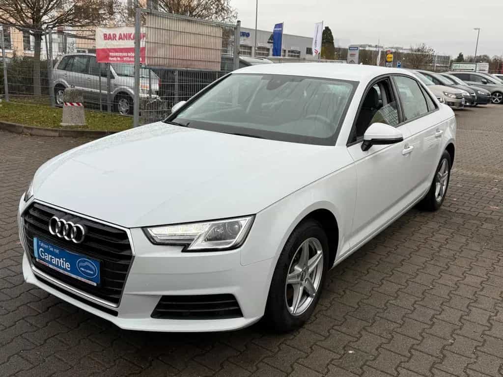 Audi A4 Lim. 1.4 TFSI 16V ACT*GR.NAVI*BI.XEN*PDC*AHK* 02/2018-photo-40